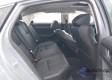 2021 Honda Accord Touring z USA, uszkodzony, nr VIN 1HGCV3F9XMA023048